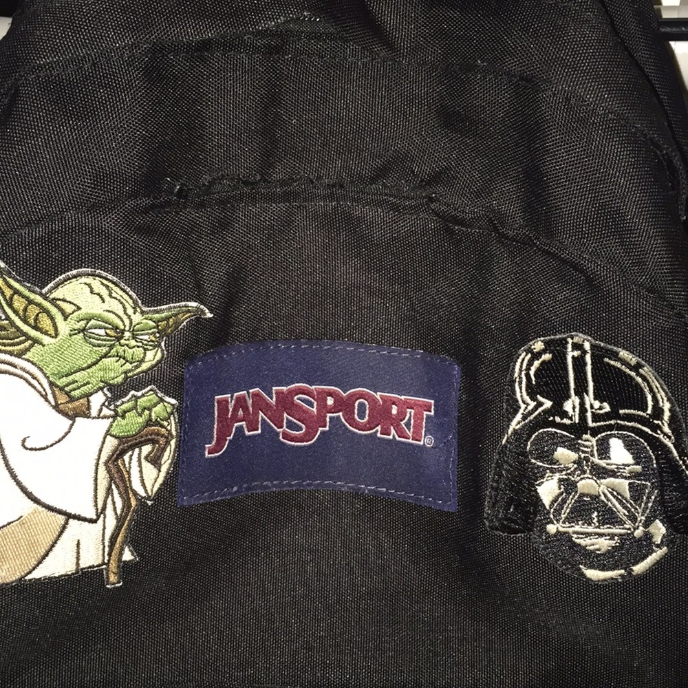 JANSPORT Backpack - Picture 3 of 5